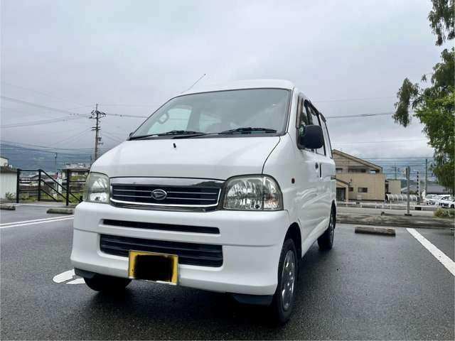 アトレーワゴンCX ハイルーフ 4WD