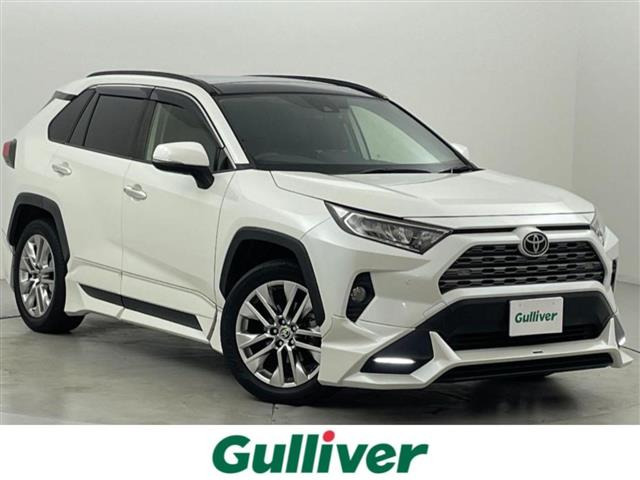 RAV42.0 G Zパッケージ 4WD