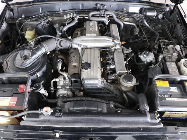 ランドクルーザー804.2 GX 標準ボデー ディーゼル 4WD