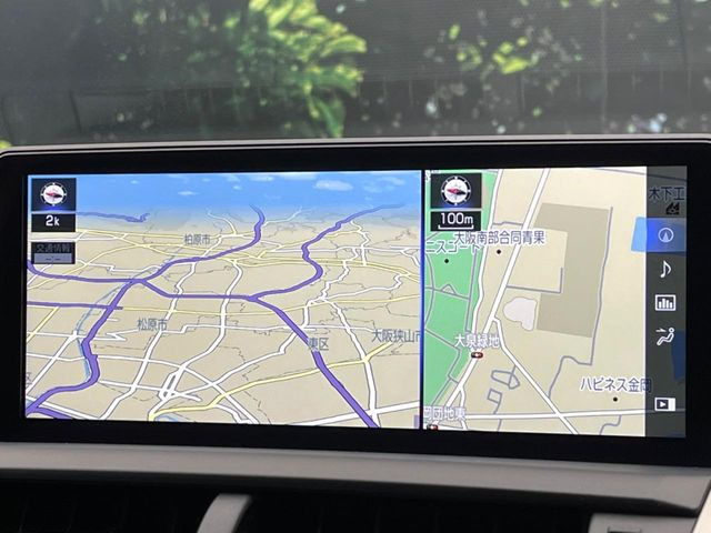 �y10.3�C���`���C�h�i�r�z�������ƃC���p�N�g�̂����^���C�h�i�r�𑕔��B�e��I�[�f�B�I����͂������A�������C�h��ʂł̃}�b�v2�����\���ȂǁA���֐��������i�r�ł���