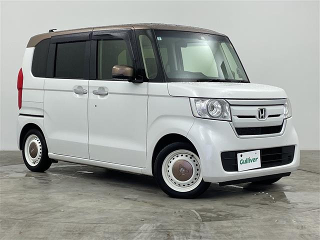 N-BOXG EX ホンダセンシング カッパーブラウンスタイル