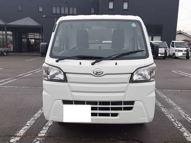 ハイゼットトラックスタンダード