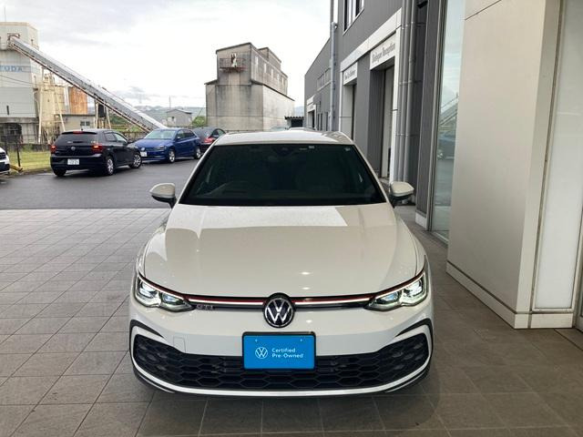 ゴルフGTI