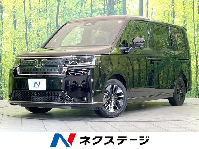 ステップワゴン1.5 スパーダ