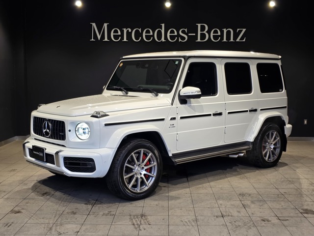 GクラスAMG G63 4WD