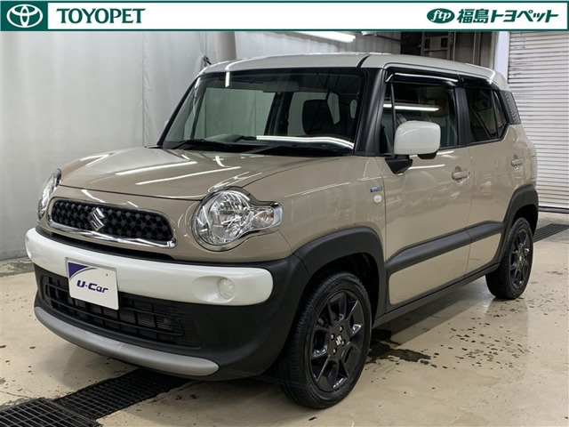 クロスビー1.0 ハイブリッド(HYBRID) MX