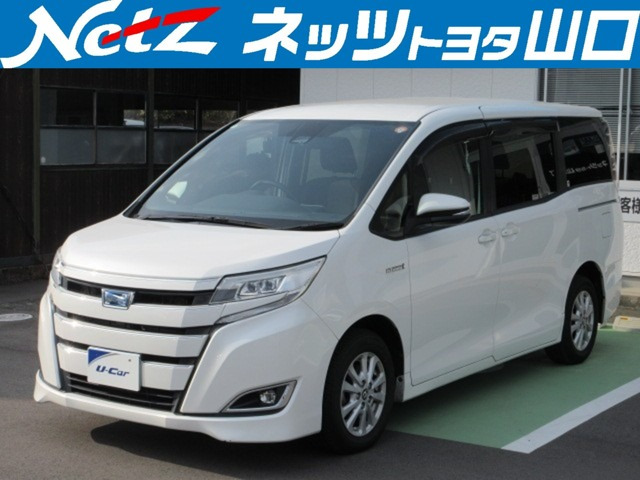 ノア1.8 ハイブリッド G