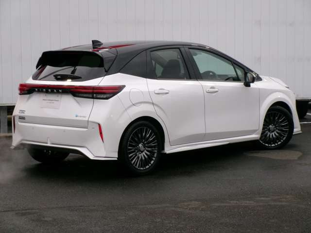 ノートオーラ1.2 AUTECH スポーツ スペック