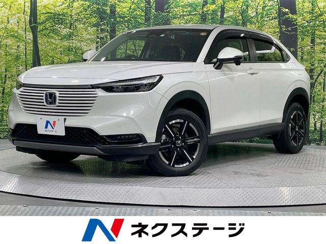 ヴェゼル1.5 e:HEV X