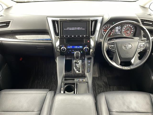 ヴェルファイア2.5 Z Gエディション