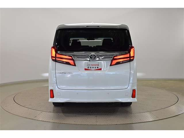 アルファード2.5 S