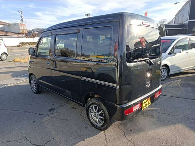 ハイゼットカーゴクルーズ ターボ SAIII ハイルーフ 4WD