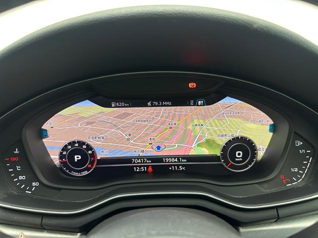 A4アバント35 TFSI スポーツ