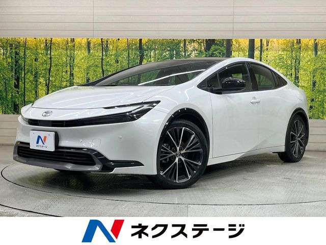 プリウス(トヨタ) 2.0 Z 中古車画像