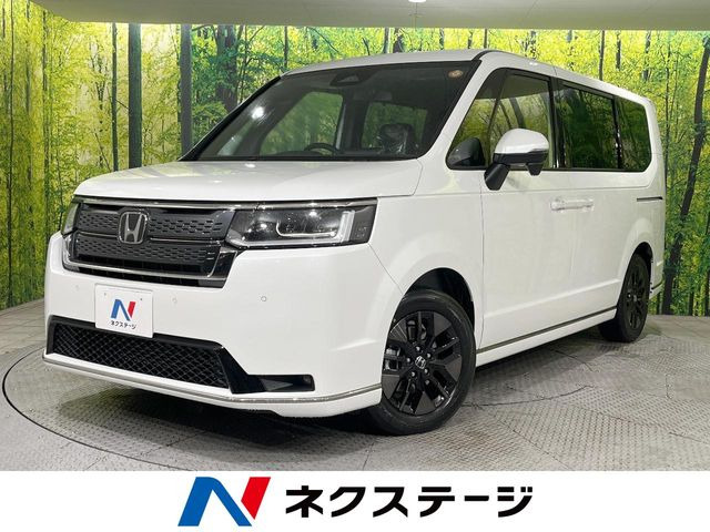 ステップワゴン1.5 スパーダ