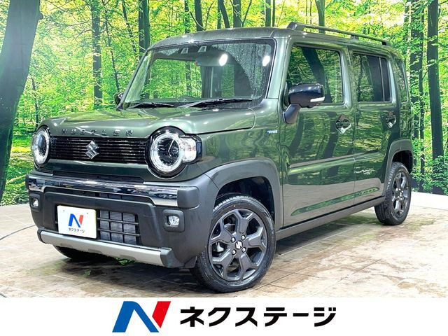 ハスラータフワイルド