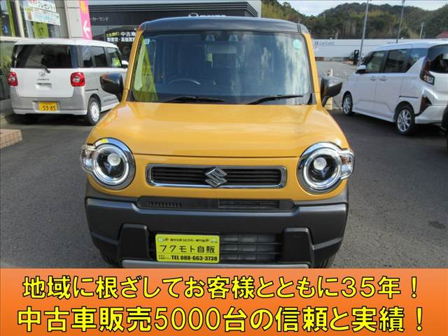 スペーシアハイブリッド(HYBRID) G