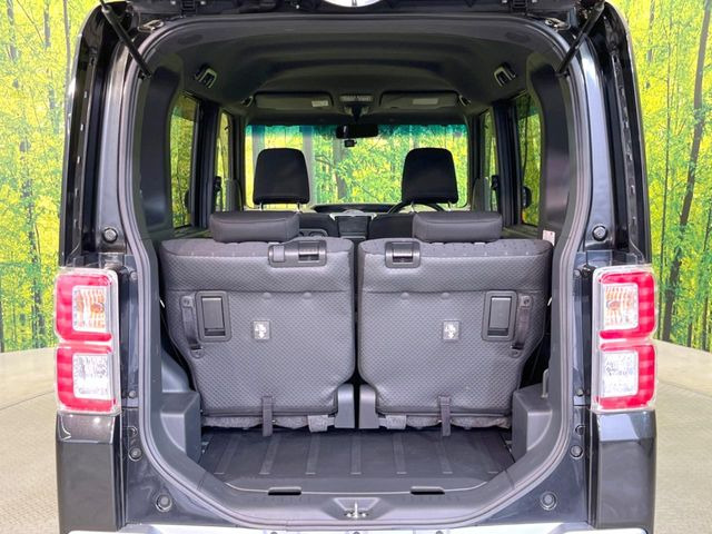 ���i�̂���������ʋ΁A���}���ɏ\���ȉ׎��X�y�[�X���m�ۂ��Ă���܂��B�Z�J���h�V�[�g��|���ƁA�傫�ȉו��̐ύڂ��\�ł���