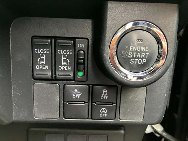 ルーミー1.0 カスタム G-T