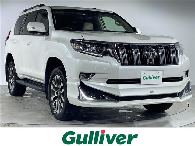ランドクルーザープラド2.7 TX Lパッケージ 4WD