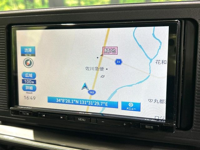 �y�i�r�Q�[�V�����z�g���₷���i�r�ŖړI�n�܂ł�������ē����Ă���܂��B�e��I�[�f�B�I�Đ��@�\���[�����Ă���A���Ԃ̉^�]������Ɋy�����Ȃ�܂�!!