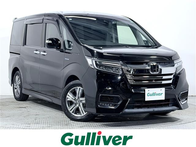 ステップワゴン2.0 スパーダ ハイブリッド G EX ホンダセンシング