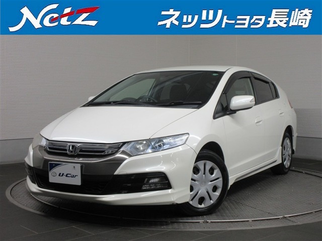 インサイト1.5 エクスクルーシブ XG