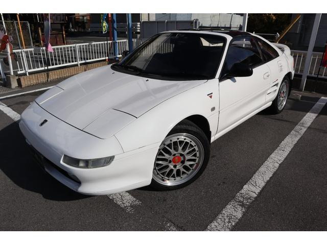 H3!MR2!SW20�̒��x�̗ǂ�1�䂪�d����ł��܂���!���K�I�[�N�V�����Ŗ����̕ۏ�!5�_����4�_!�Ƃ������x���̍���1��ł�!�O�����������[���Y��ł�!�܂��܂����܂�13.9��km!��l�C!