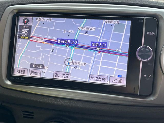 �y�i�r�Q�[�V�����z�g���₷���i�r�ŖړI�n�܂ł�������ē����Ă���܂��B�e��I�[�f�B�I�Đ��@�\���[�����Ă���A���Ԃ̉^�]������Ɋy�����Ȃ�܂�!!