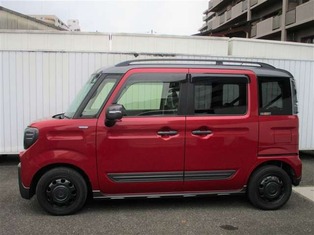 スペーシアギアハイブリッド(HYBRID) XZ