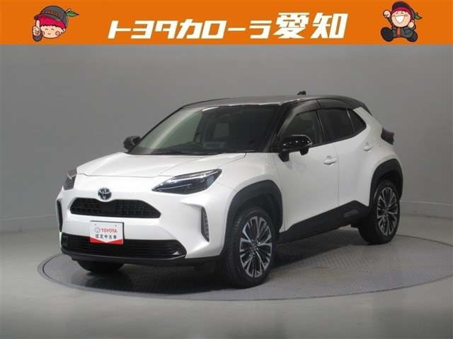 ヤリスクロス1.5 Z