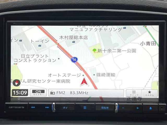 ��carrozzeria���i�r/�n�f�W:�I�[�f�B�I�@�\�[���̃i�r�ŁA�^�]�����y�����Ȃ�܂���i�r���������₷�������b�g������܂��̂ŁA�i�r�@�\�ɕs����������͐��񂲑��k����������