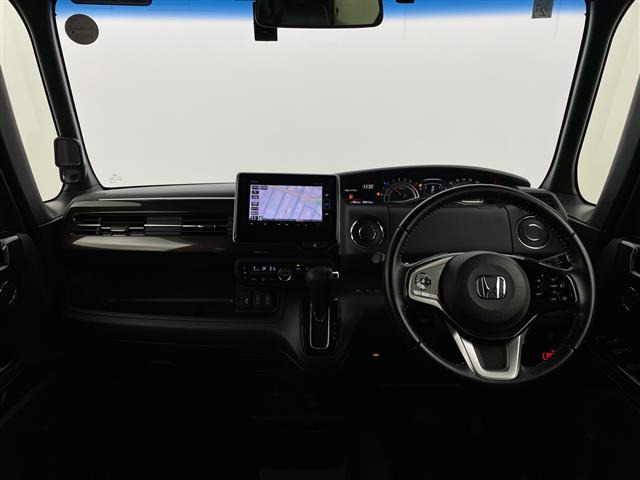 N-BOXカスタムG L ターボ ホンダセンシング