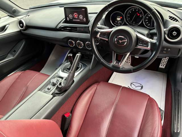 ロードスター1.5 100周年 特別記念車