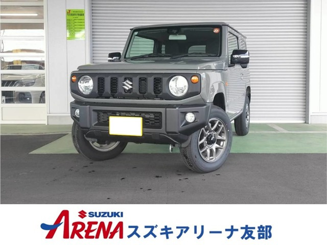 ジムニーXC 4WD