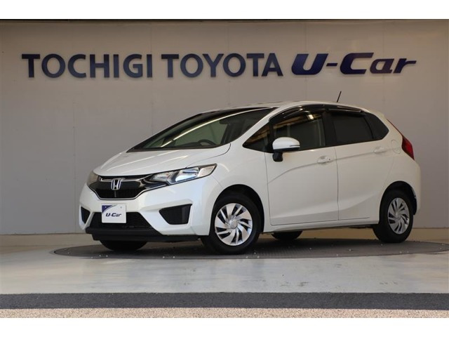 フィット1.3 13G Fパッケージ ファインエディション