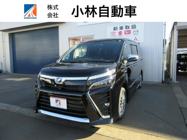 ヴォクシー1.8 ハイブリッド ZS 煌II