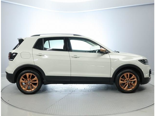 T-Crossカッパースタイル