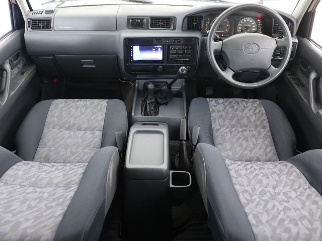 ランドクルーザー804.2 GX 標準ボデー ディーゼル 4WD