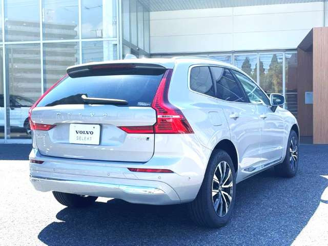 XC60ウルトラ B5 AWD 4WD