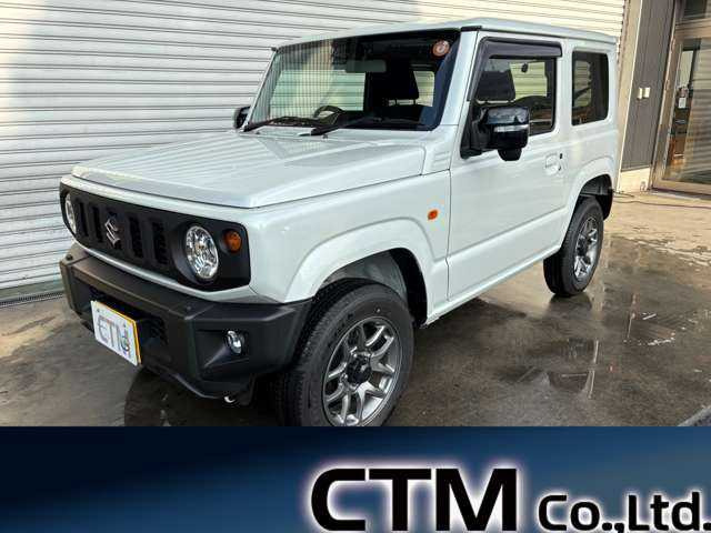 ジムニーXC 4WD