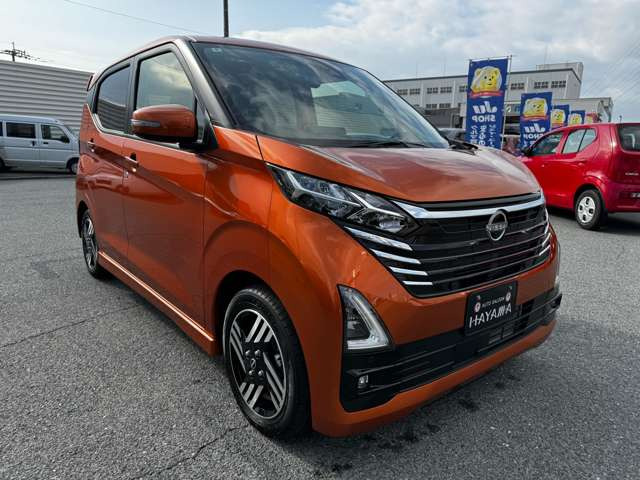 デイズハイウェイスターX