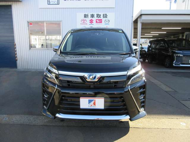 ヴォクシー1.8 ハイブリッド ZS 煌II