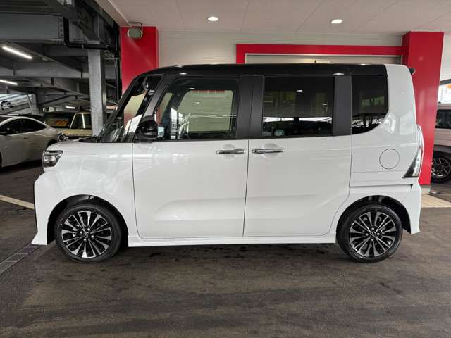 タントカスタムRS リミテッド