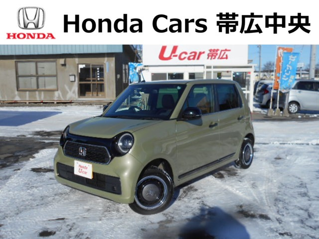 N-ONEオリジナル スタイルプラス アーバン 4WD