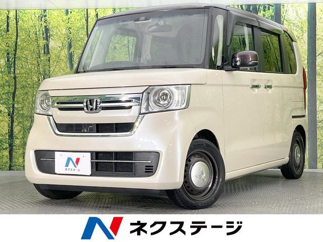 NBOX（ホンダ）L コーディネートスタイル 中古車画像