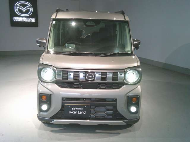 フレアワゴンタフスタイル XS