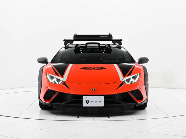 ウラカン(LDF) 4WD