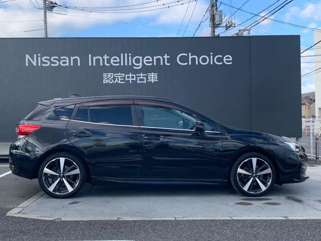 インプレッサスポーツ2.0 i-S アイサイト