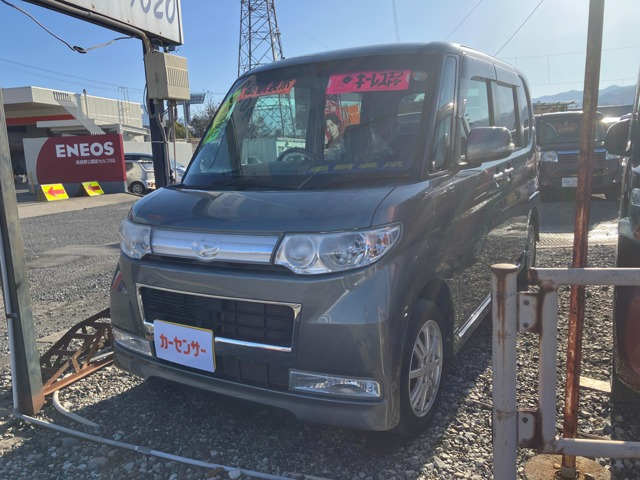 タントカスタムX